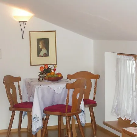 Karrerhof Apartment Walchsee