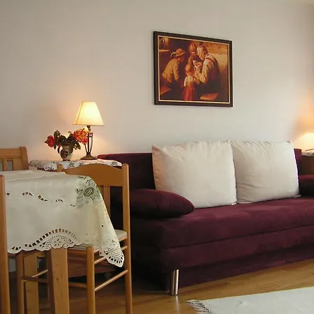 Appartement Karrerhof Walchsee