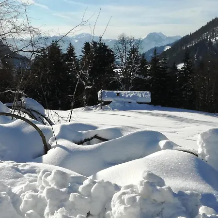 Karrerhof Apartment Walchsee