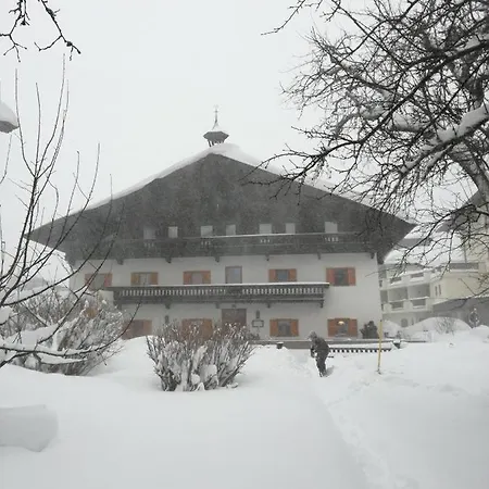 Appartement Karrerhof *