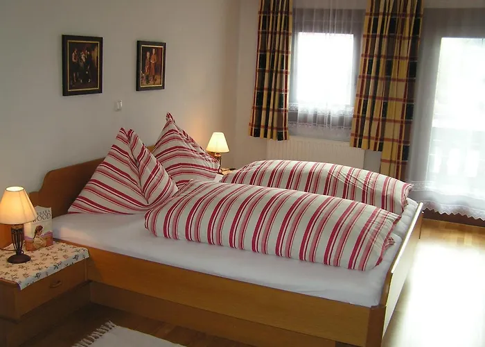 Karrerhof Apartment Walchsee