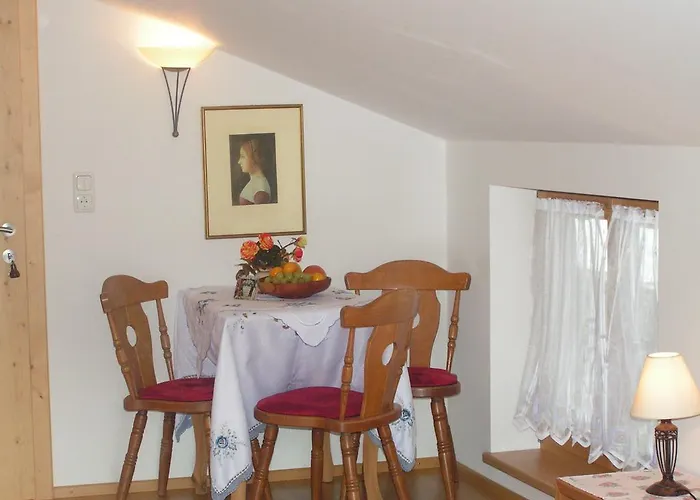 Karrerhof Apartment Walchsee