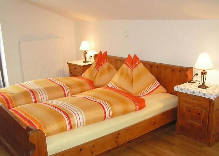 Apartment Karrerhof *