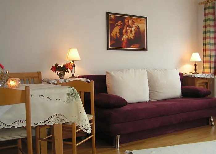 Apartment Karrerhof Walchsee