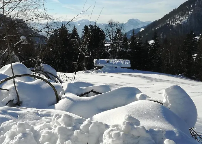 Karrerhof Apartment Walchsee