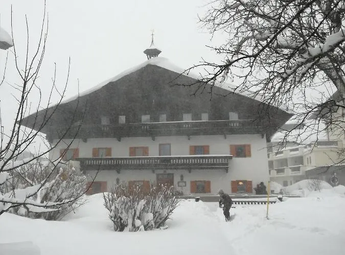 Apartment Karrerhof *